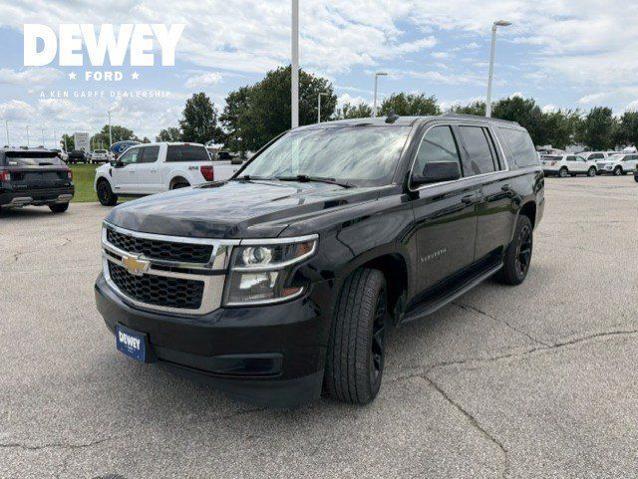 2020 Chevrolet Suburban - $20,027