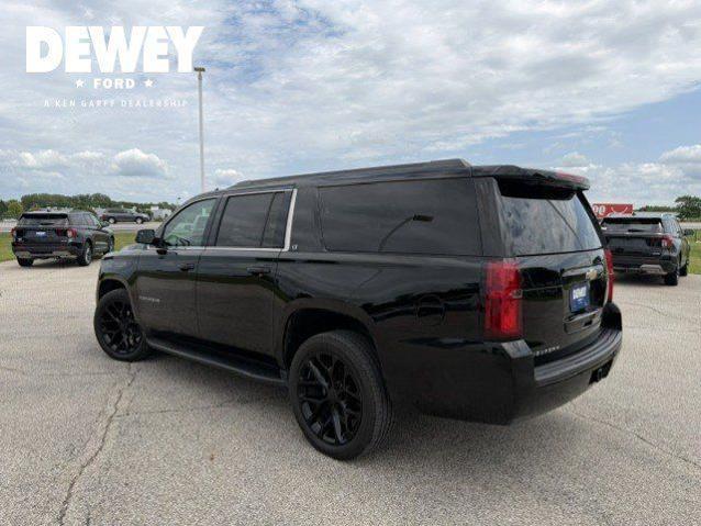 2020 Chevrolet Suburban - $20,027
