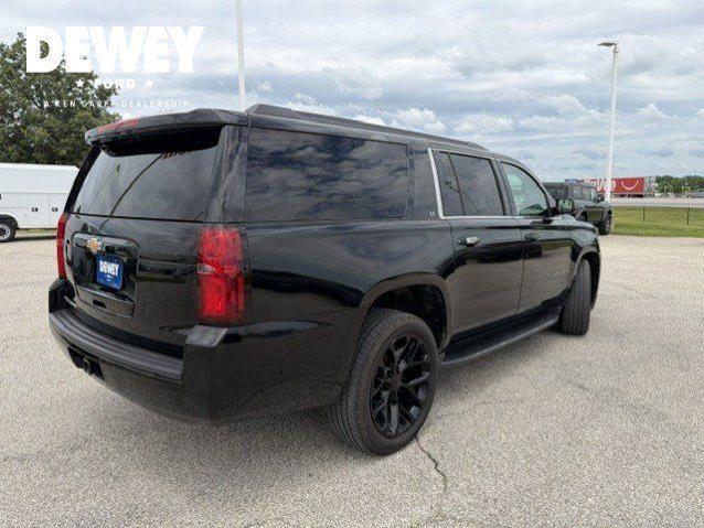 2020 Chevrolet Suburban - $20,027