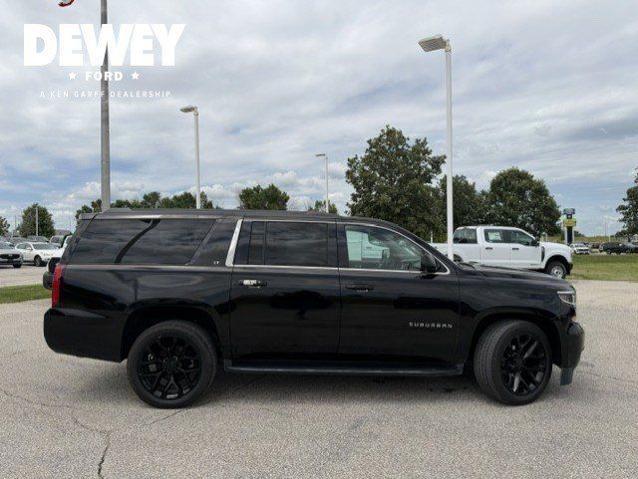 2020 Chevrolet Suburban - $20,027