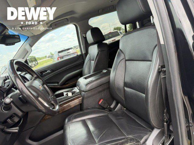 2020 Chevrolet Suburban - $20,027