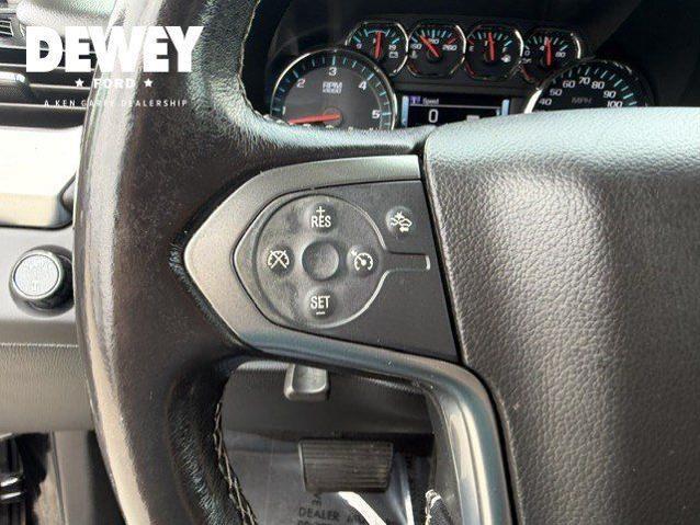 2020 Chevrolet Suburban - $20,027