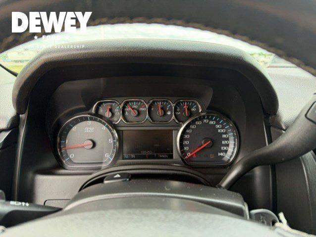 2020 Chevrolet Suburban - $20,027