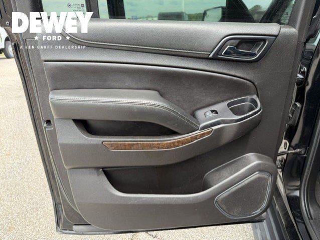 2020 Chevrolet Suburban - $20,027