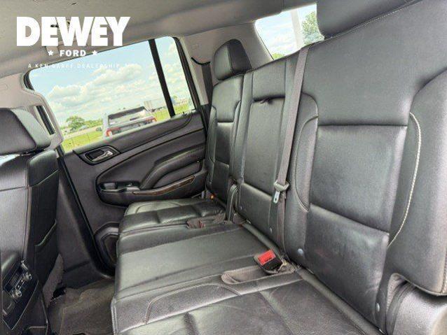 2020 Chevrolet Suburban - $20,027
