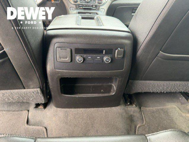 2020 Chevrolet Suburban - $20,027