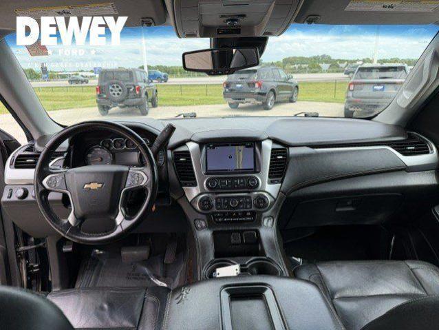 2020 Chevrolet Suburban - $20,027