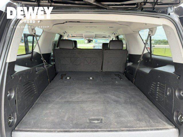 2020 Chevrolet Suburban - $20,027
