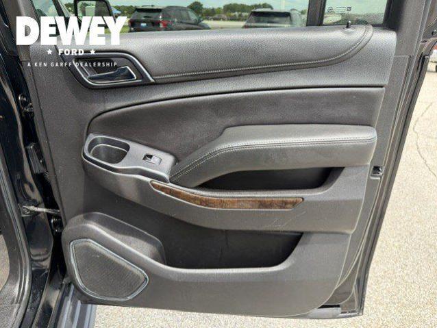 2020 Chevrolet Suburban - $20,027