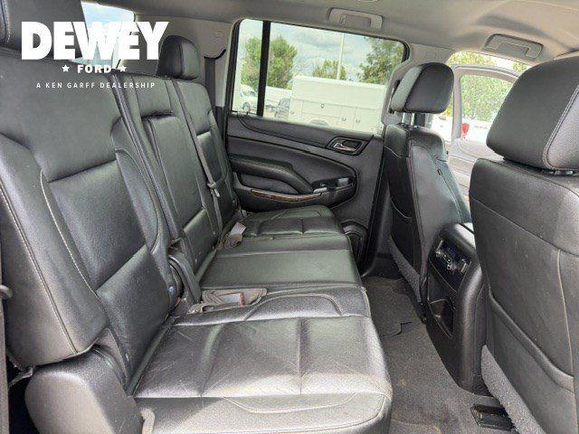 2020 Chevrolet Suburban - $20,027