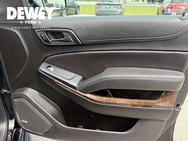 2020 Chevrolet Suburban - $20,027