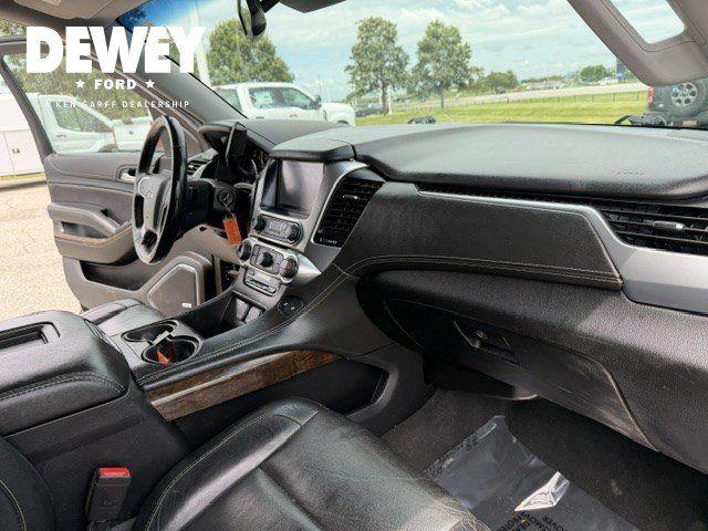 2020 Chevrolet Suburban - $20,027