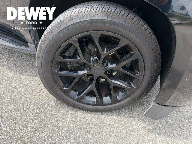 2020 Chevrolet Suburban - $20,027