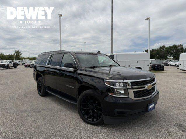 2020 Chevrolet Suburban - $20,027