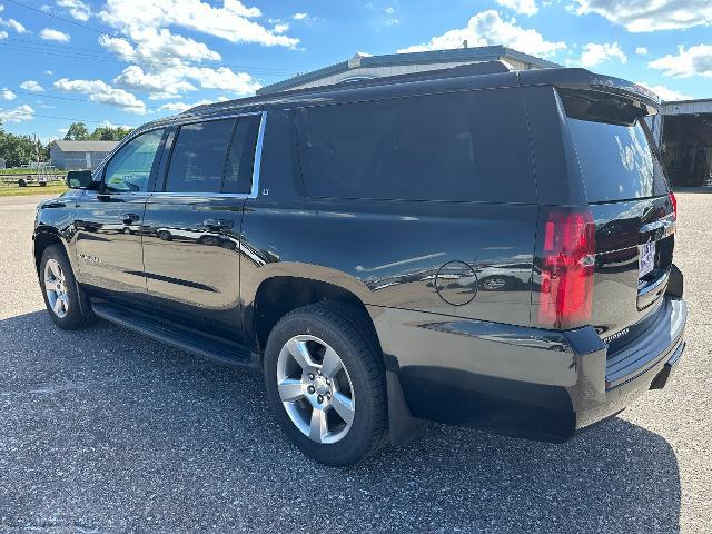 2020 Chevrolet Suburban - $19,900