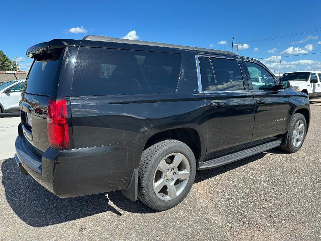 2020 Chevrolet Suburban - $19,900