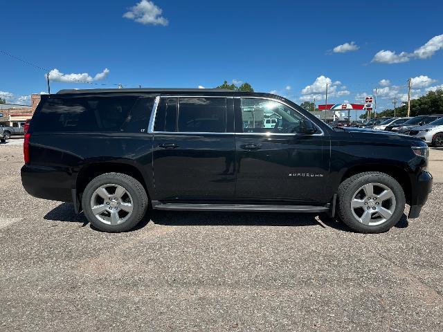 2020 Chevrolet Suburban - $19,900