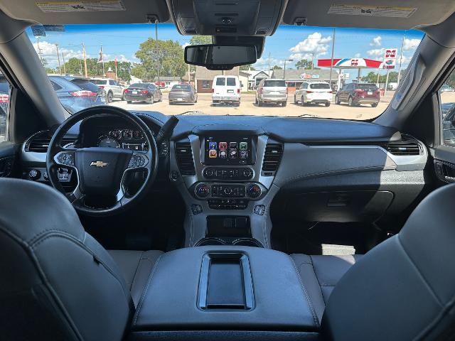 2020 Chevrolet Suburban - $19,900