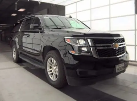 2018 Chevrolet Suburban