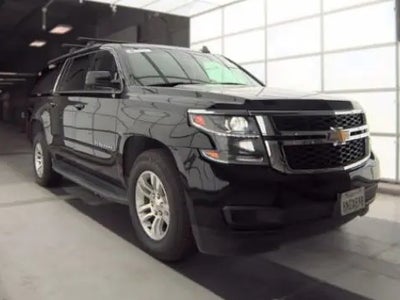 2018 Chevrolet Suburban 4X4 LT 4DR SUV