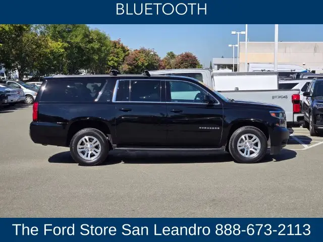 2018 Chevrolet Suburban - $18,422