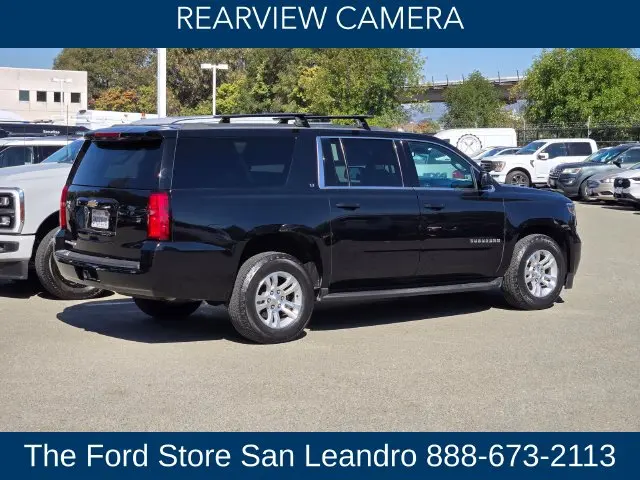 2018 Chevrolet Suburban - $18,422