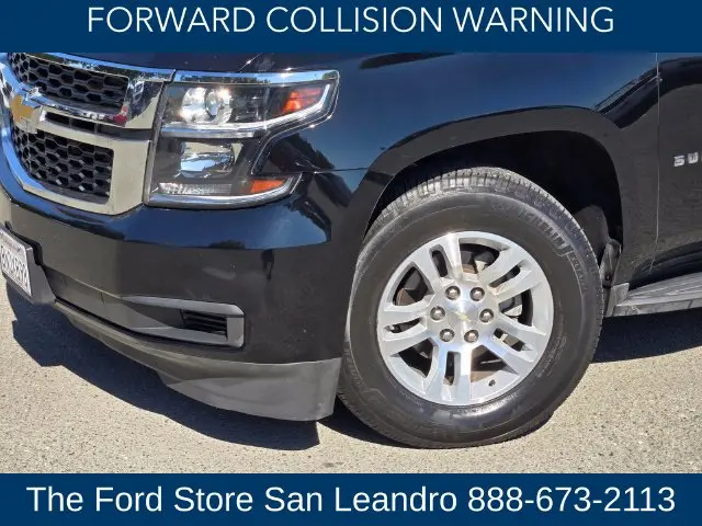 2018 Chevrolet Suburban - $18,422