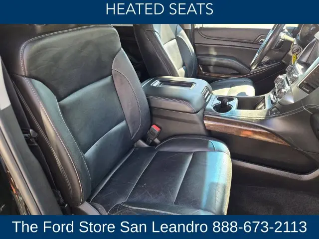 2018 Chevrolet Suburban - $18,422