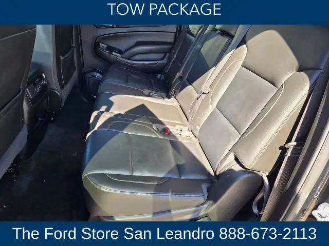 2018 Chevrolet Suburban - $18,422
