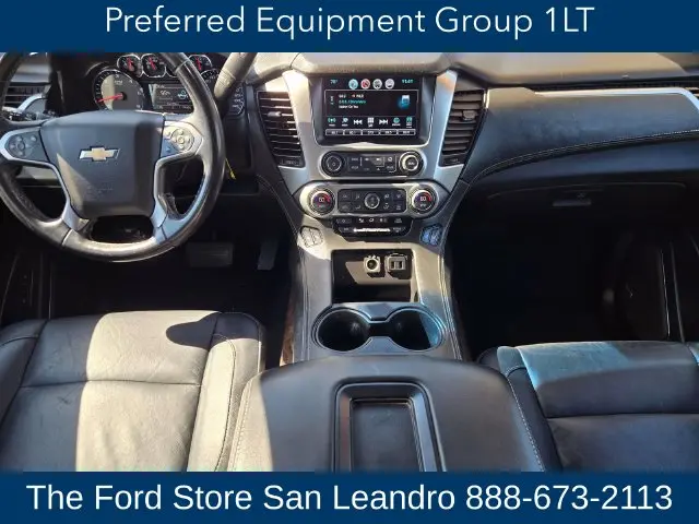 2018 Chevrolet Suburban - $18,422