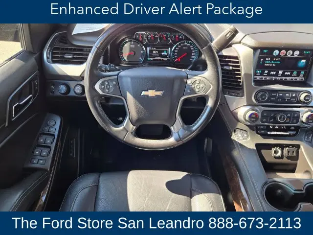 2018 Chevrolet Suburban - $18,422