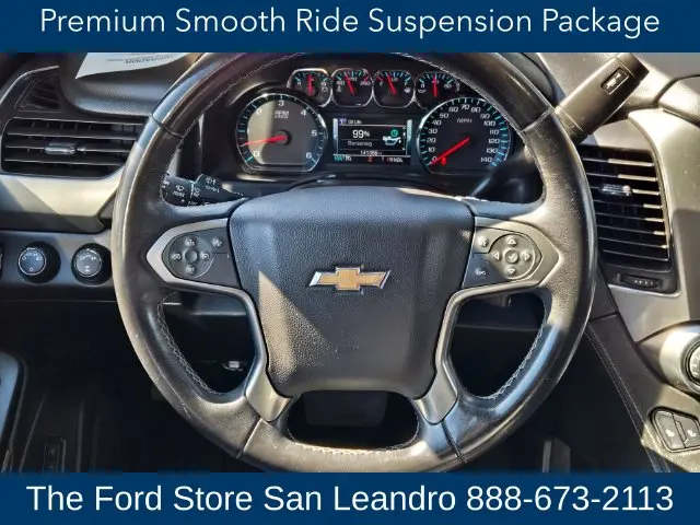 2018 Chevrolet Suburban - $18,422