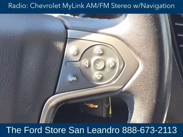 2018 Chevrolet Suburban - $18,422