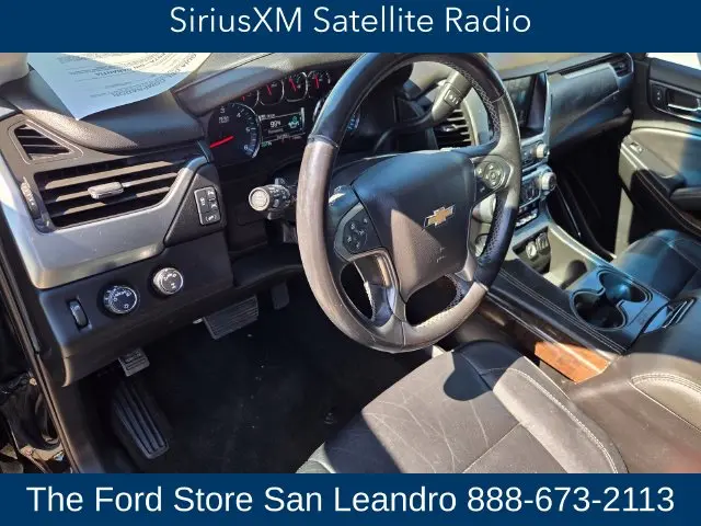 2018 Chevrolet Suburban - $18,422