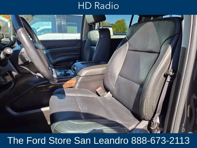 2018 Chevrolet Suburban - $18,422