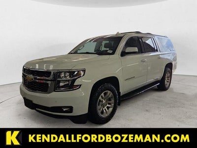 2019 Chevrolet Suburban 4X4 LT 4DR SUV