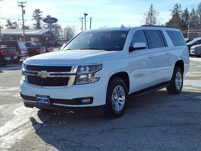 2019 Chevrolet Suburban 4X4 LT 4DR SUV