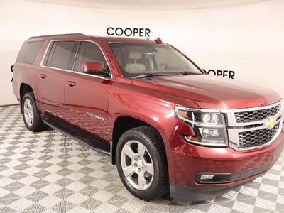 2020 Chevrolet Suburban 4X4 LT 4DR SUV