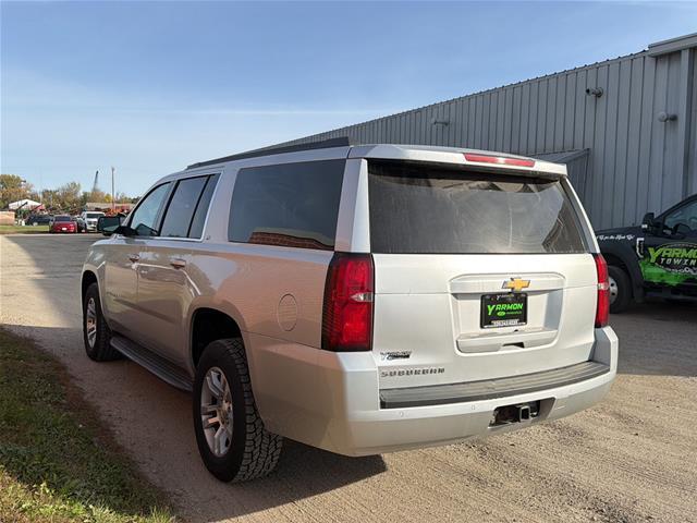 2018 Chevrolet Suburban - $23,990