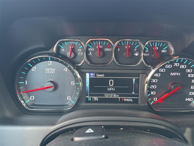 2018 Chevrolet Suburban - $23,990