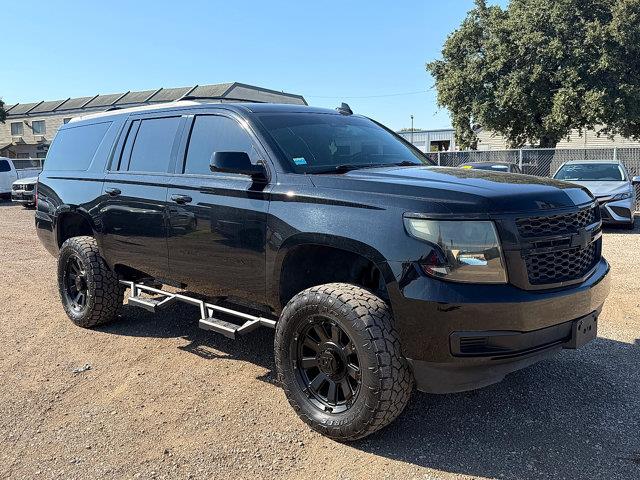 2019 Chevrolet Suburban