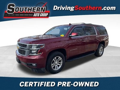 2019 Chevrolet Suburban 4X4 LT 4DR SUV