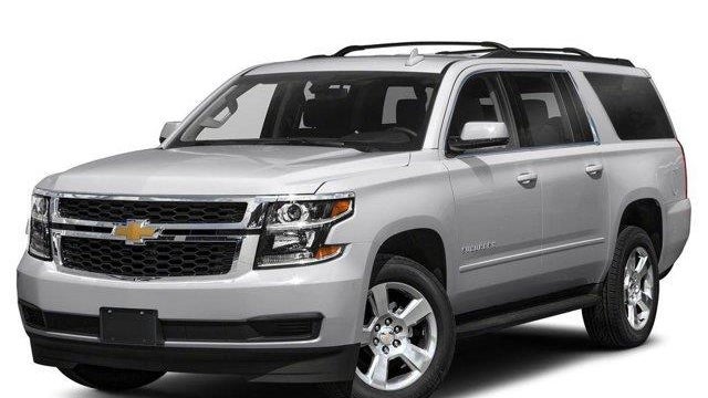 Preowned 2019 Chevrolet Suburban LT for Sale