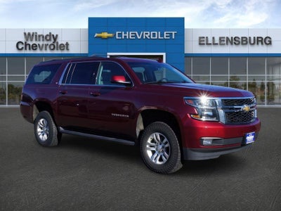 2019 Chevrolet Suburban 4X4 LT 4DR SUV