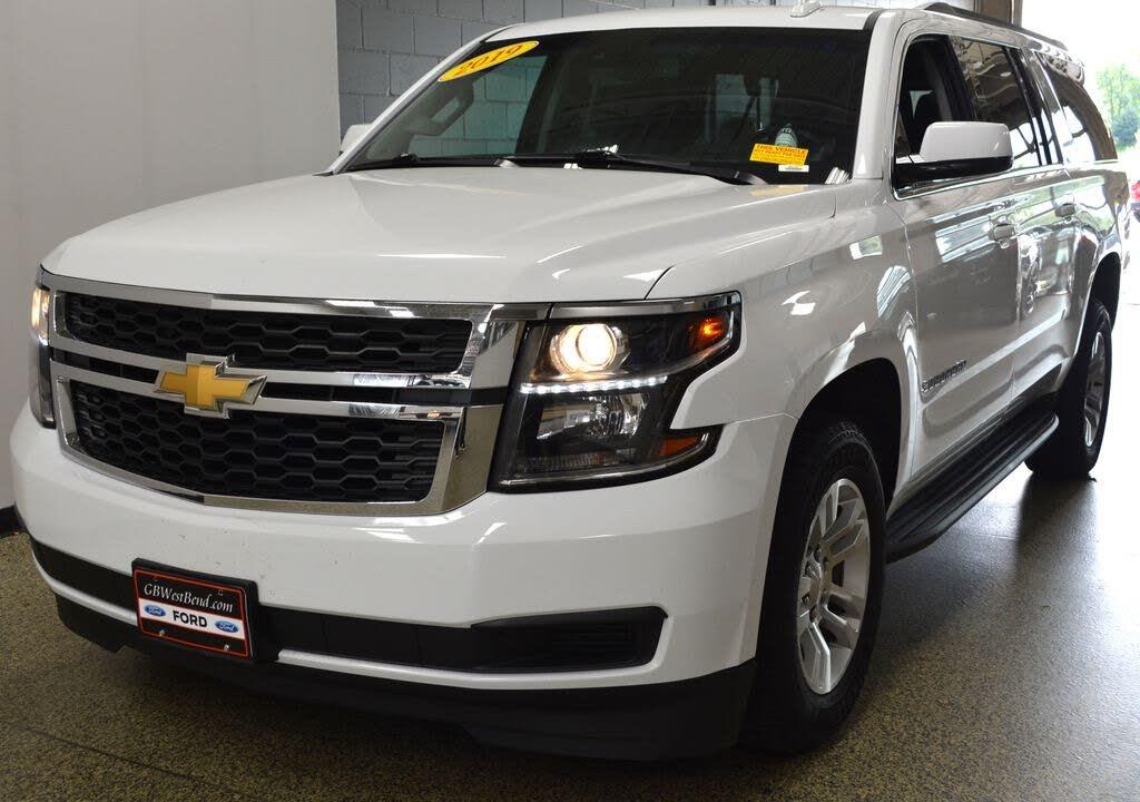 2019 Chevrolet Suburban - $24,595
