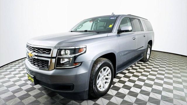 2020 Chevrolet Suburban LT