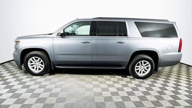 2020 Chevrolet Suburban LT