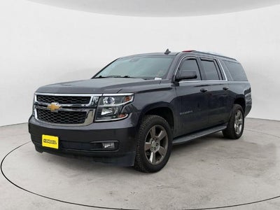 2016 Chevrolet Suburban 4X4 LT 4DR SUV