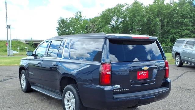 2018 Chevrolet Suburban LT