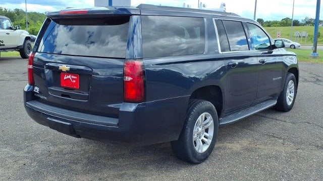 2018 Chevrolet Suburban LT